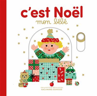 C'est Noël mon bébé