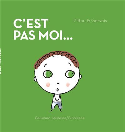 C'est pas moi !