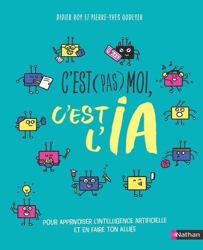 C'est (pas) moi, c'est l'IA !