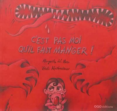 C'est pas moi qu'il faut manger - Margarita Del Mazo - Oqo