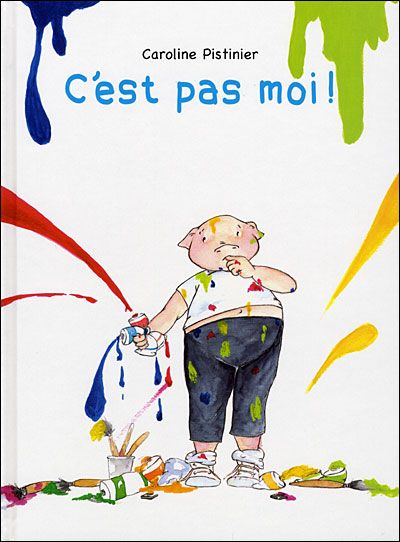 C est pas moi