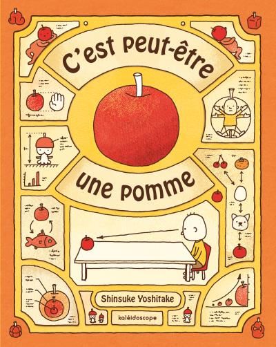 C est peut etre une pomme