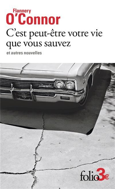 C'est peut-être votre vie que vous sauvez et autres nouvelles