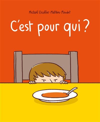 C'est pour qui ? - Matthieu Maudet