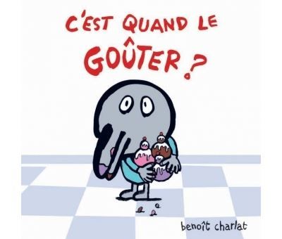C'est quand le gouter ?