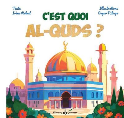 C'EST QUOI AL-QUDS ? - (JéRUSA (Jérusalem) - Sgar NDIAYE