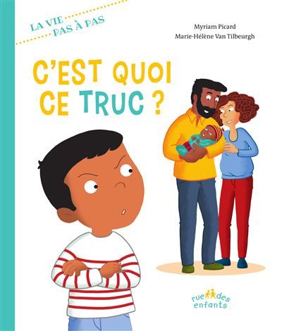 C'est quoi ce truc ? - Marie-Hélène Van Tilbeurgh