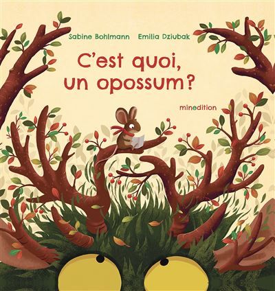 C'est quoi un opossum ? - Emilia Dziubak