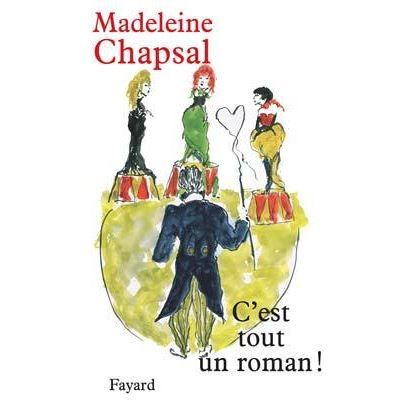 C'est tout un roman