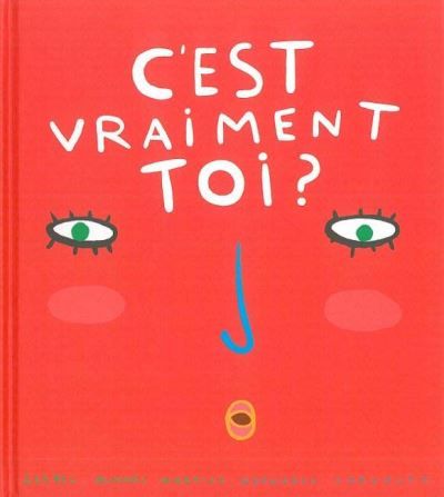 C'est vraiment toi