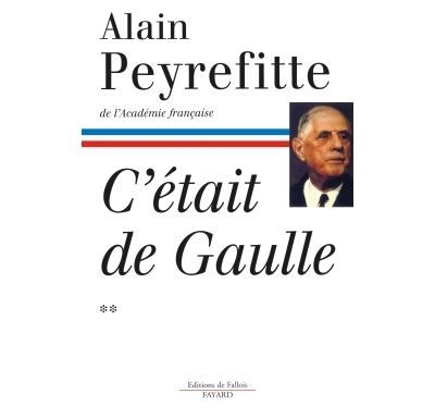 C'était de Gaulle - Tome II 1963-1966  Tome 2