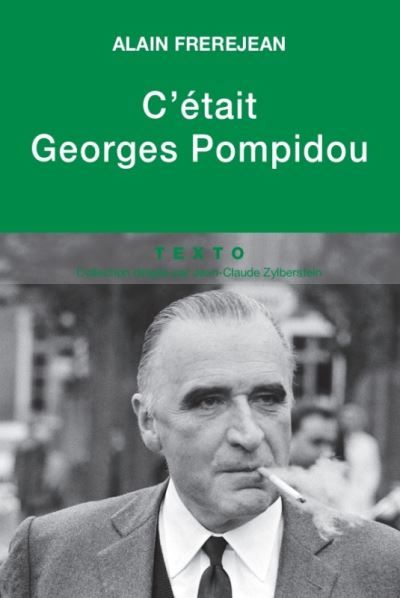 C etait georges pompidou