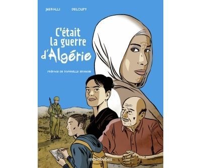 C'était la guerre d'Algérie