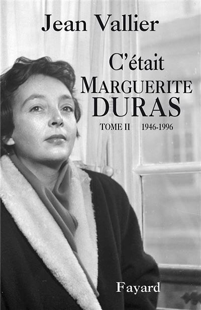 C'était Marguerite Duras 1946-1996