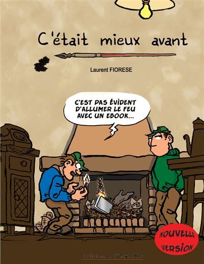 C’était mieux avant NE