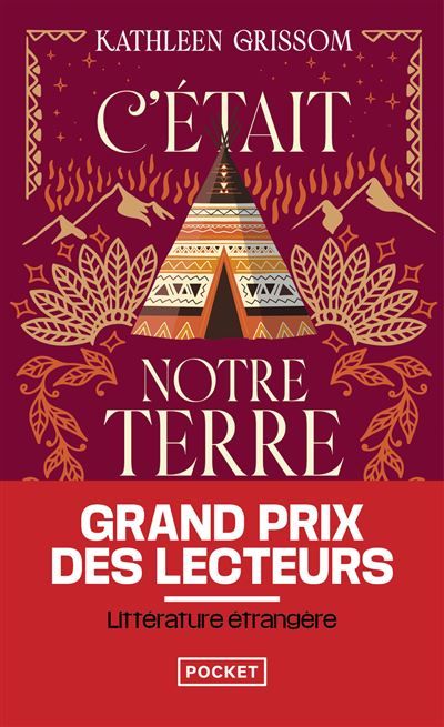 C'était notre terre