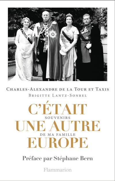 C'était une autre Europe Souvenirs de ma famille