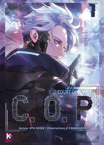 C.o.p t1 Court Of Puppet T1