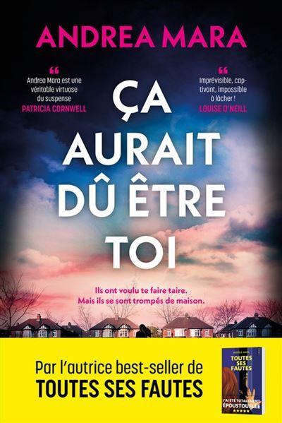 Ça aurait dû être toi