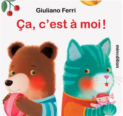 Ça, c'est à moi !