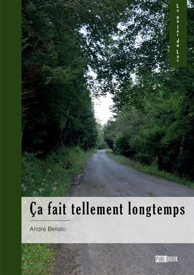 Couverture de Ca fait tellement longtemps - tome 2 par André Bellato