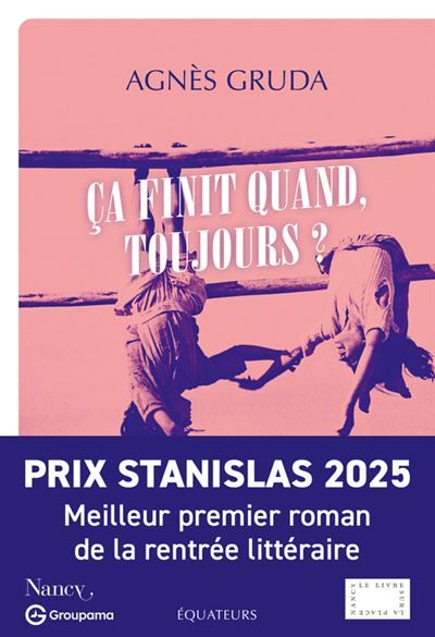 Ça finit quand, toujours ? Agnès Gruda