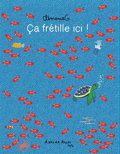 Ça frétille ici !