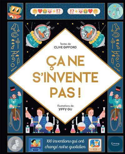Ça ne s'invente pas ! (coll. en 100 mots)