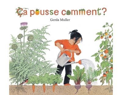 Ca pousse comment ?