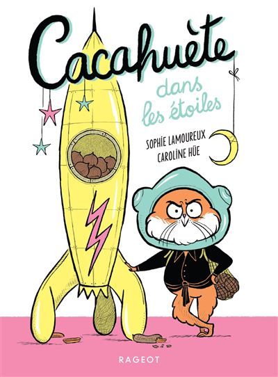 Cacahuète dans les étoiles !