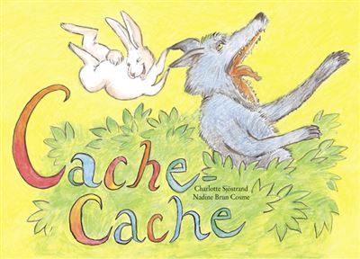 Cache-cache - Charlotte Sjöstrand