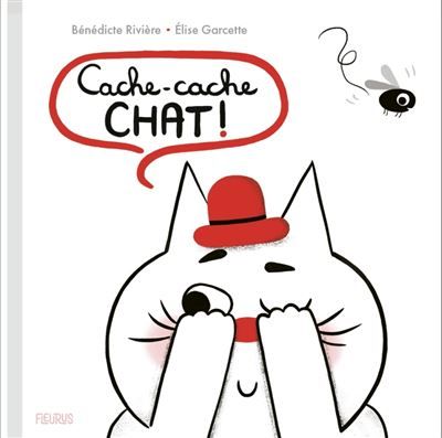 Cache-cache chat !!