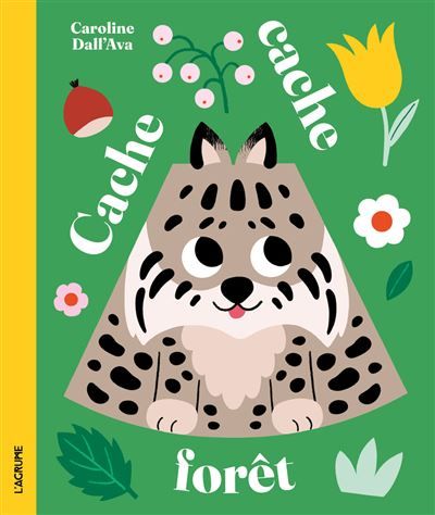 Cache-cache forêt