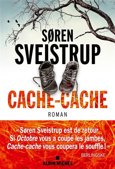 Cache-cache Le roman qui a inspiré la série Netflix
