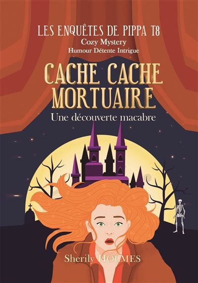 Cache cache mortuaire Les enquêtes de Pippa T8