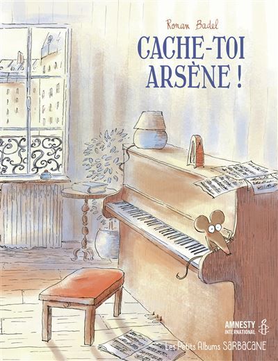 Cache-toi, Arsène !