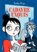 Couverture de Cadavre exquis par Pénélope Bagieu