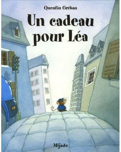 Cadeau pour lea  un