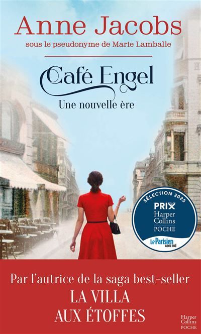 Café Engel, Une nouvelle ère