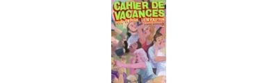 Cahier de vacances pour la plage, la révolution et les dîners mondains La révolution et les dîners mondains