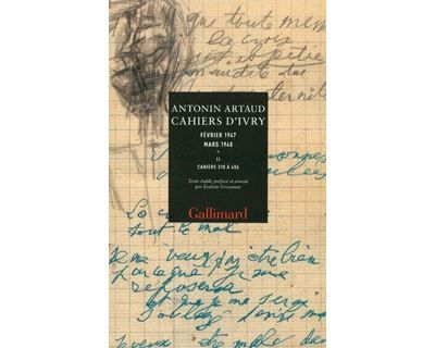 Cahiers d'Ivry Février 1947 - mars 1948-Cahiers 310 à 406
