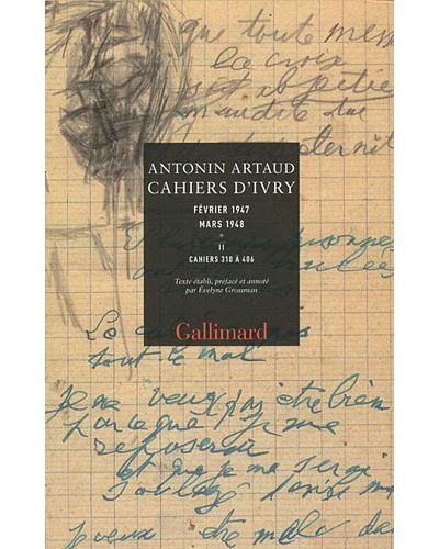 Cahiers d'Ivry, I, II Tomes 1 et 2 réunis dans un coffret