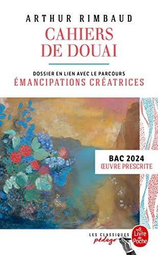 Couverture de Cahiers de Douai Dossier thématique en lien avec le parcours Emancipations créatrices, bac 2024 par…