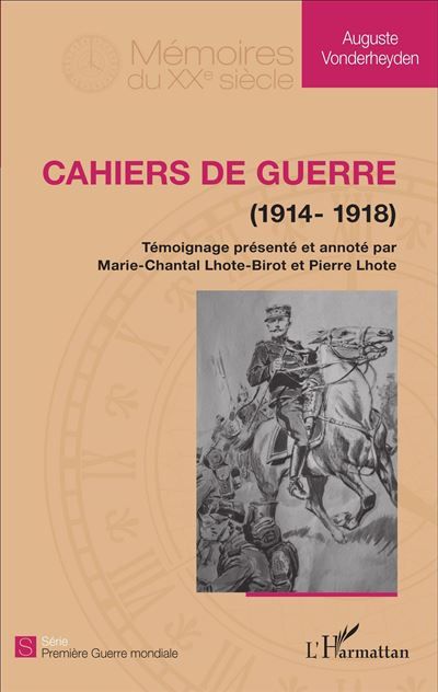 Cahiers de guerre (1914 - 1918)