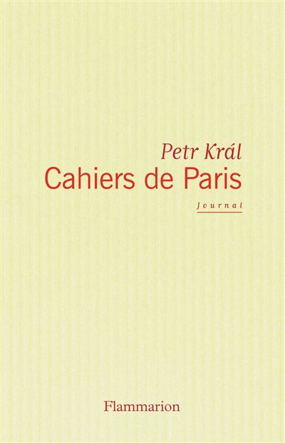 Cahiers de Paris
