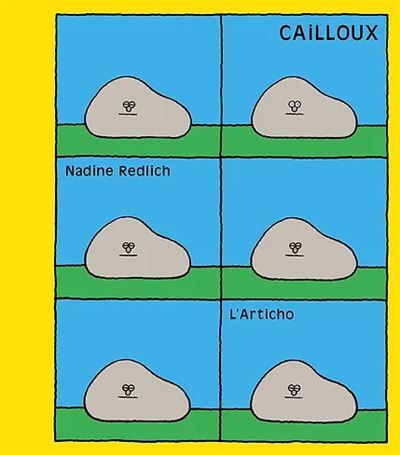 Cailloux Coffret collector