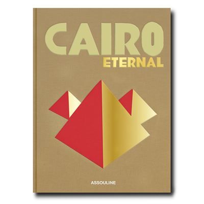Couverture de Cairo Eternal par Mai Eldib