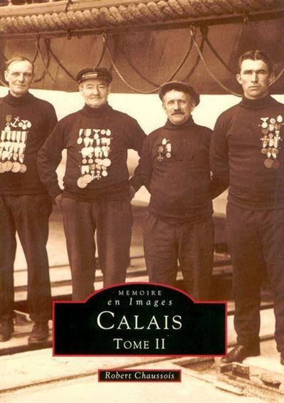 Calais - Tome II Tome 2