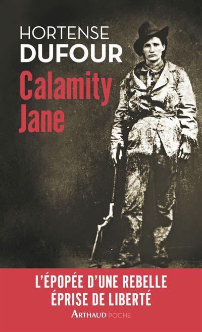 Calamity Jane Le Diable blanc