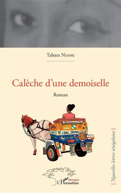 Calèche d'une demoiselle Roman
